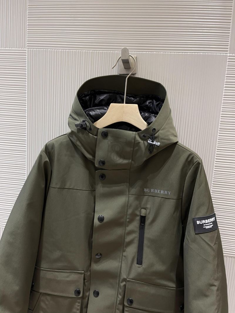 Burberry Down Jackets